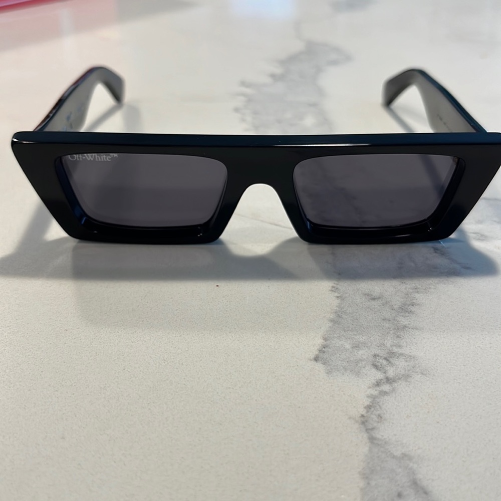 Off-White Marfa Rectangular Sunglasses